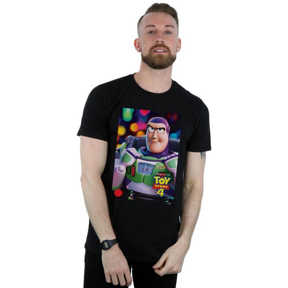 Disney Toy Story 4 Buzz Lightyear T-Shirt  