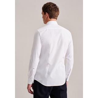 Seidensticker  Business Hemd X-Slim Fit Langarm Uni 