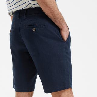 La Redoute Collections Bermuda Leinen Shorts  