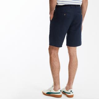 La Redoute Collections Bermuda Leinen Shorts  