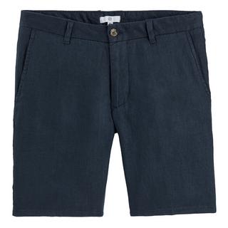 La Redoute Collections Bermuda Leinen Shorts  