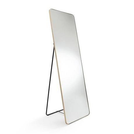 La Redoute Intérieurs Miroir sur pied / psyché 50x150 cm  