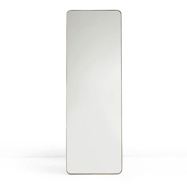 La Redoute Intérieurs Miroir sur pied / psyché 50x150 cm  