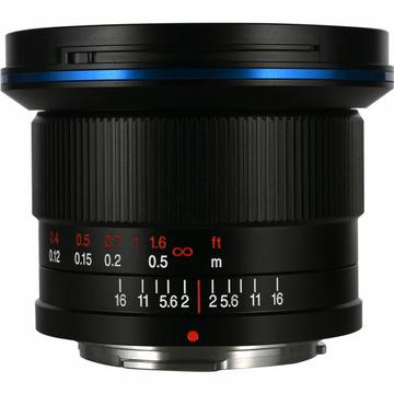 Laowa MFT 6mm F2.0 C&D-Dreamer (M 4/3)