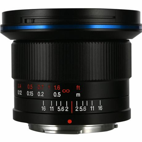 Laowa  Laowa MFT 6mm F2.0 C&D-Dreamer (M 4/3) 