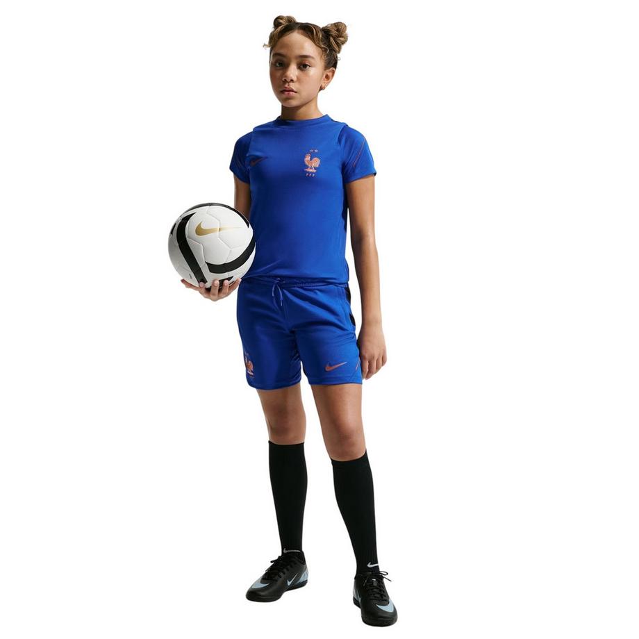 NIKE  2026/27 Maglietta Francia Maniche Corte 