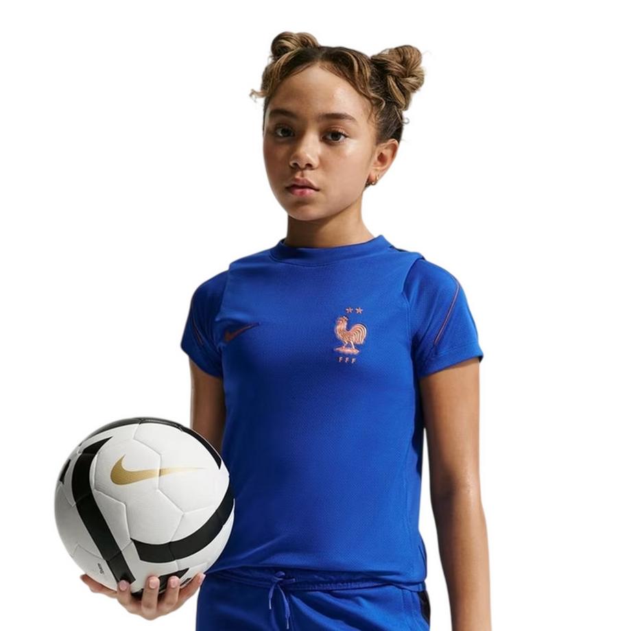T-ShirtManches Courtes Motiftyle France 2026/27