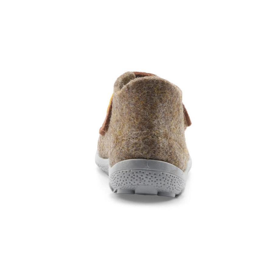 Superfit Happy Octi Pantoufle Visage de Lion  