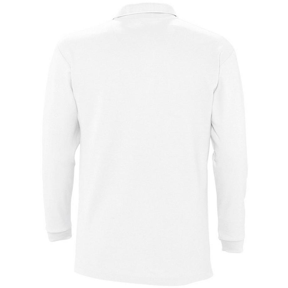 SOLS Winter II Polo Pique Manches Longues  