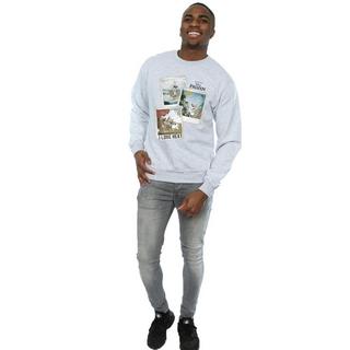 FROZEN Olaf I Love Heat Sweatshirt  