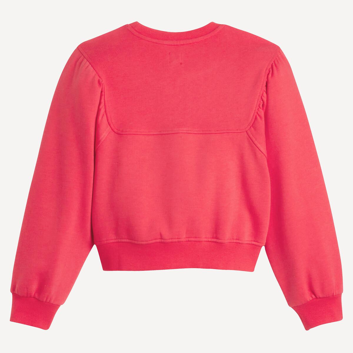 La Redoute Collections  Sweat col rond en molleton 