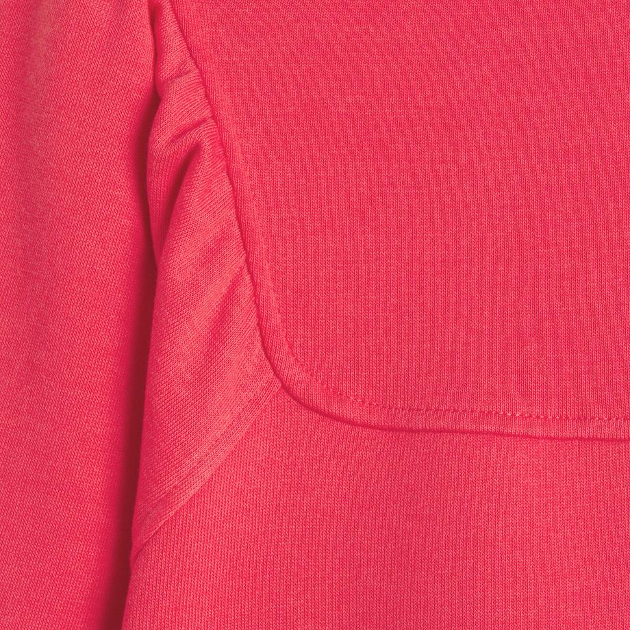 La Redoute Collections  Sweatshirt mit Rundhalsausschnitt 