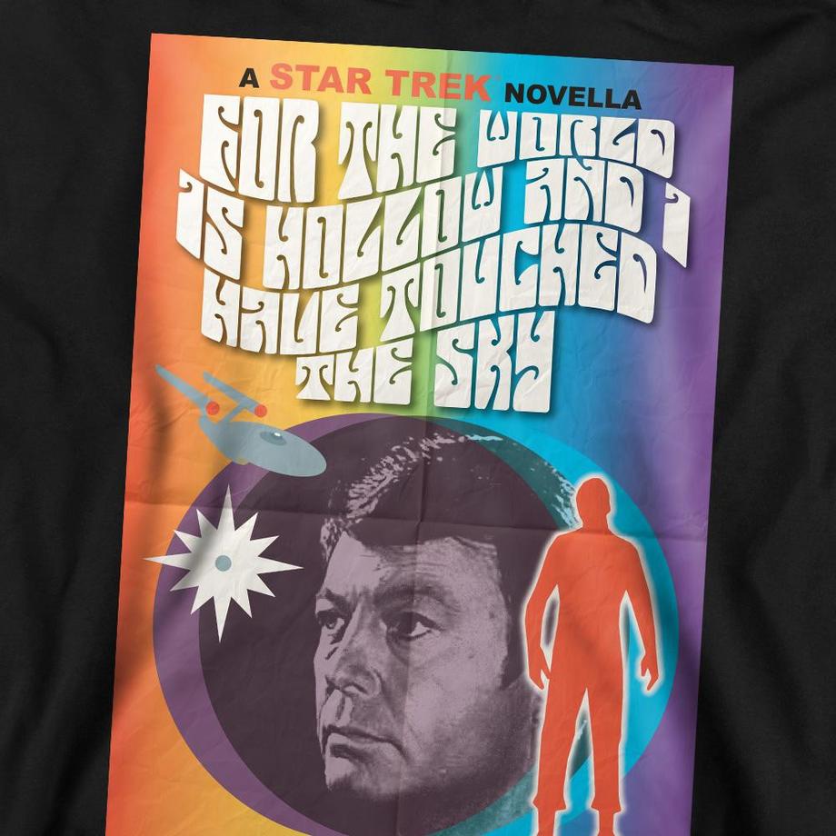 Star Trek The Original Series Episode 63 Sweatshirt  