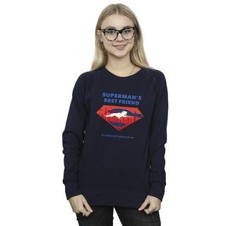 DC COMICS  Sweat DC LEAGUE OF SUPERPETS SUPERMAN´S BEST FRIEND 