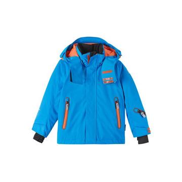 tec Kinder Skijacke Kairala True Blue