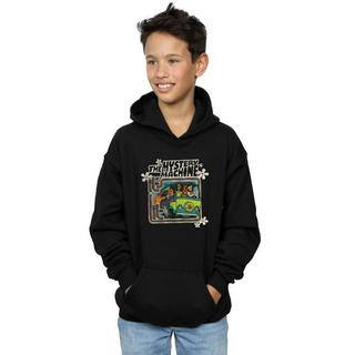 SCOOBY DOO  Mystery Machine Kapuzenpullover 