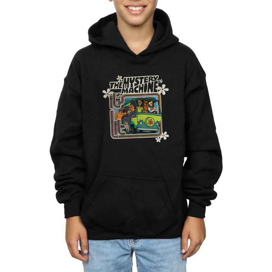 SCOOBY DOO  Mystery Machine Kapuzenpullover 