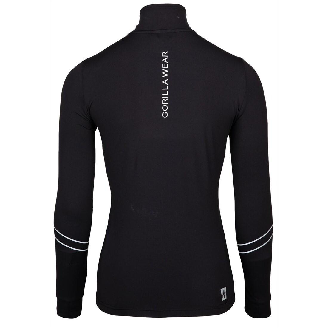 Gorilla Wear Laconia T-shirt Manches Longues Slim Fit  