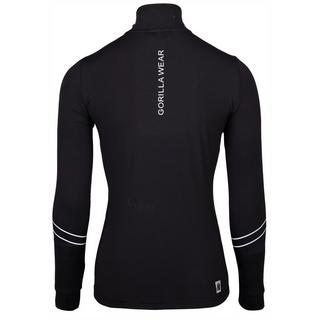 Gorilla Wear Laconia T-shirt Manches Longues Slim Fit  