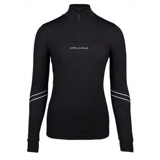 Gorilla Wear Laconia T-shirt Manches Longues Slim Fit  