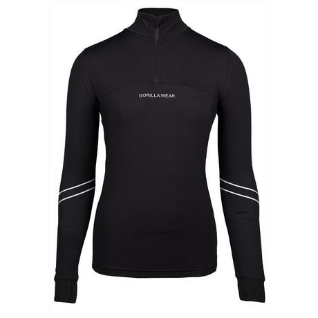 Gorilla Wear Laconia T-shirt Manches Longues Slim Fit  