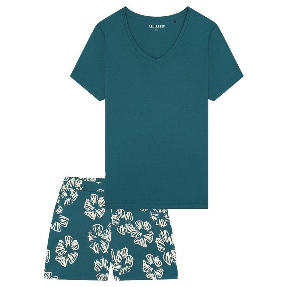 Schiesser Modern Nightwear - Schlafanzug  