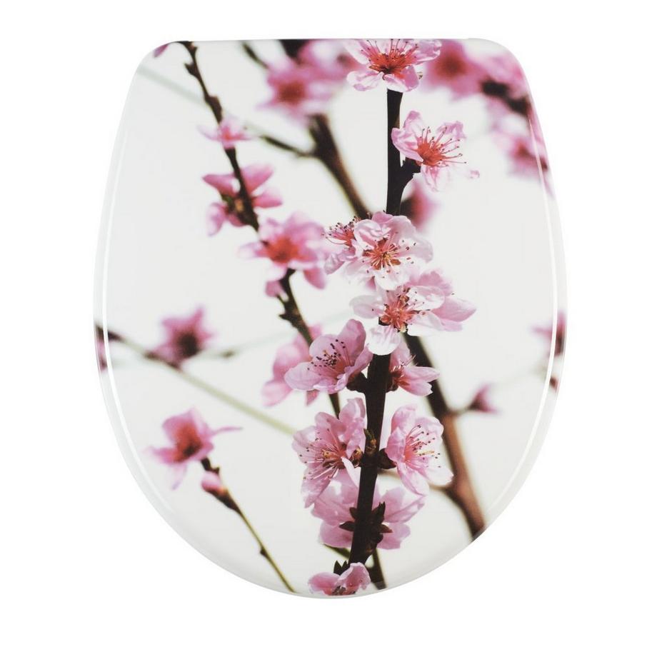 diaqua Sedile per WC Nice Slow Down Sakura  