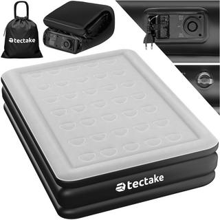 Tectake Matelas gonflable AirDreams avec pompe électrique  