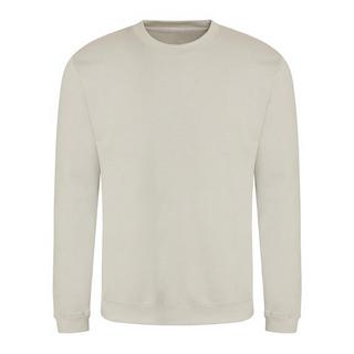 AWDis Felpa girocollo tinta unita  