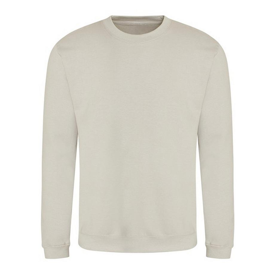 Just Hoods Rundhals Uni Sweatshirt (280 GSM)