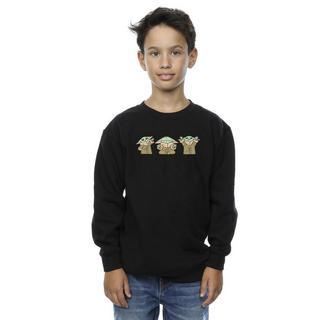 STAR WARS  The Mandalorian Sweatshirt 