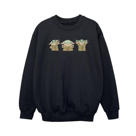 STAR WARS  The Mandalorian Sweatshirt 