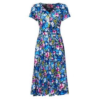 Joe Browns  Florales Kleid mit geraffter Taille 