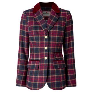 Joe Browns Schicke Karojacke im Heritage-Stil  