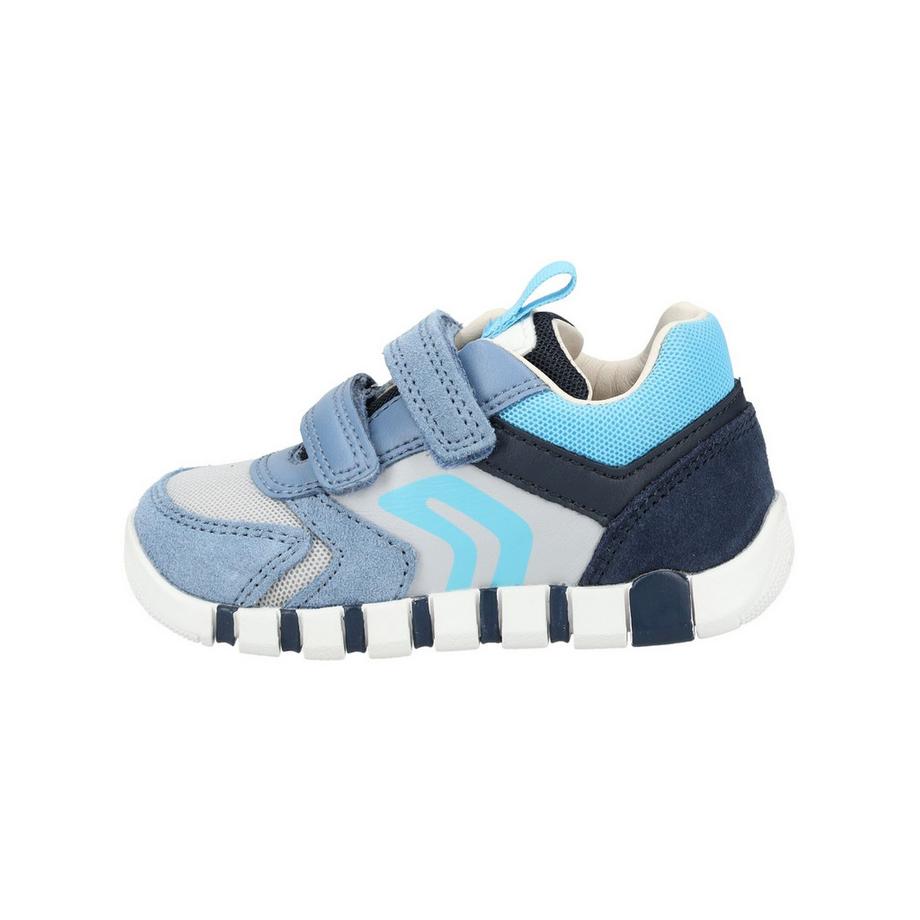 GEOX Sneaker avec fermetures velcro  