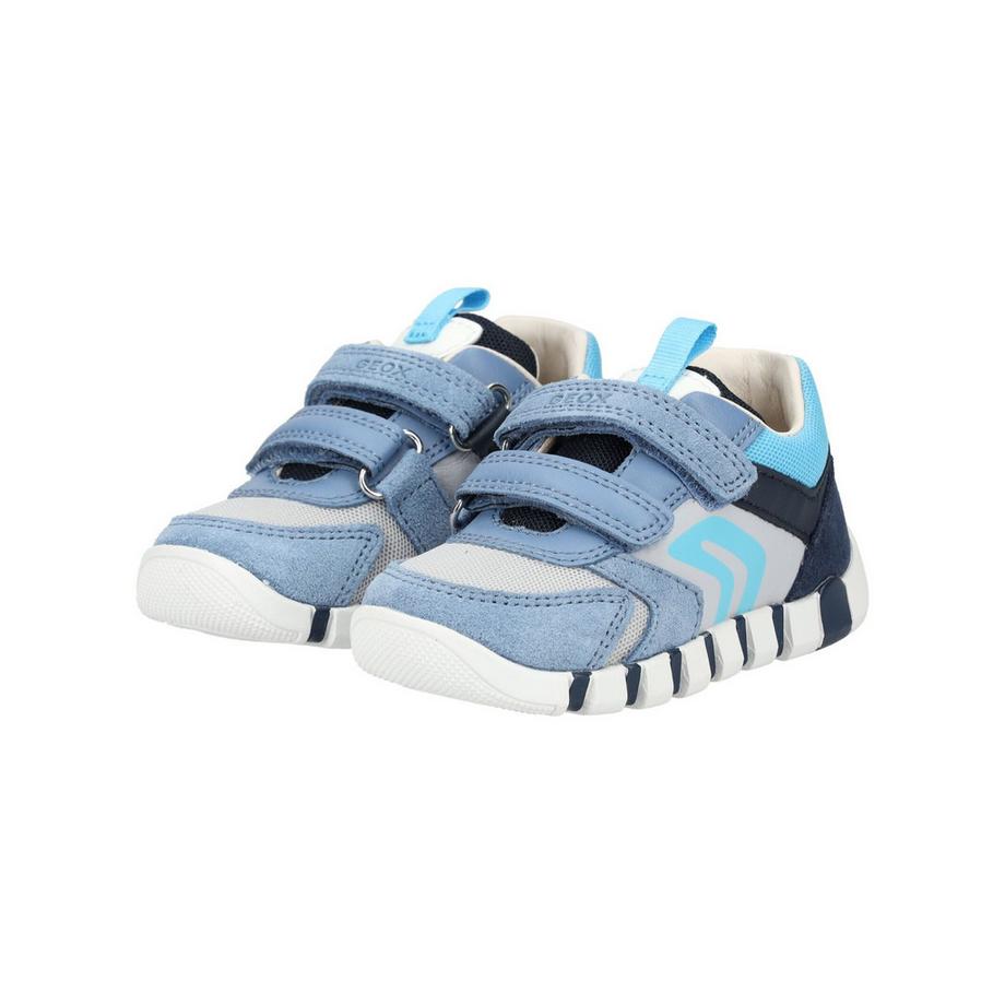 GEOX Sneaker avec fermetures velcro  