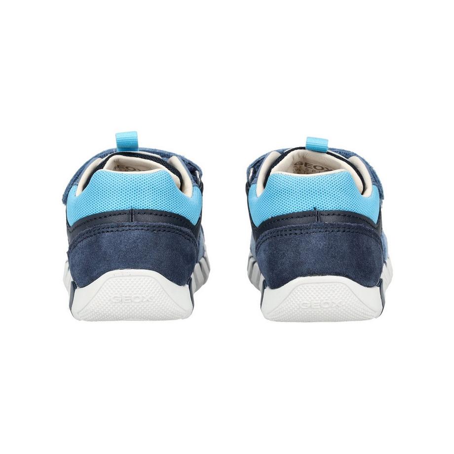 GEOX Sneaker avec fermetures velcro  