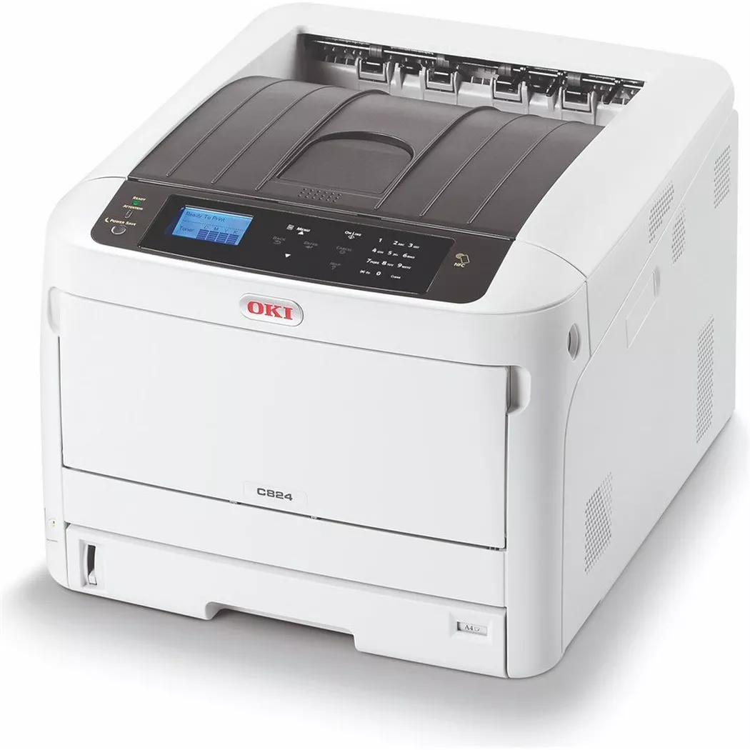 OKI C824dn Colour 1200 x 600 DPI A3