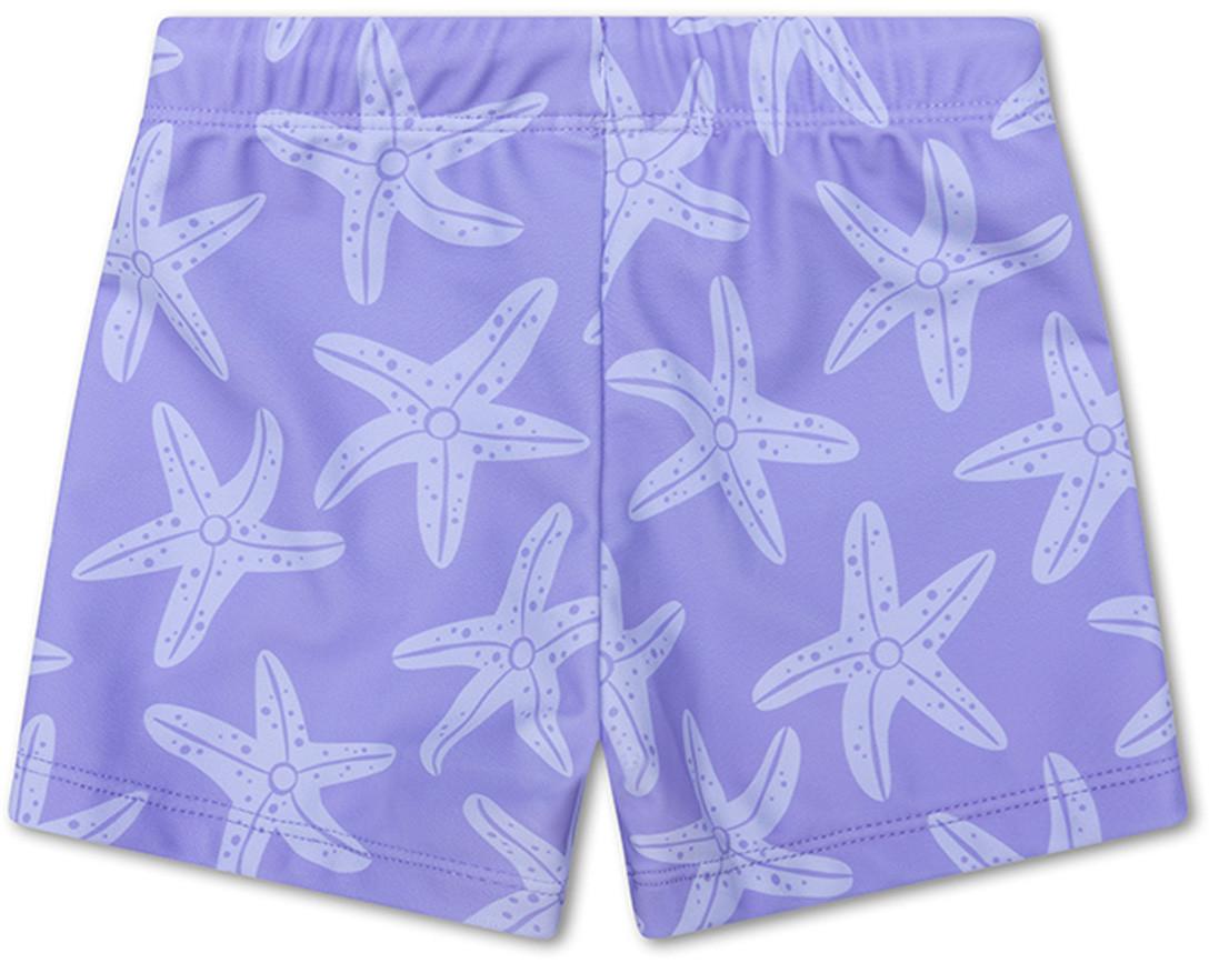 Swim Essentials  Badehose Jungs 1101 Lila Sea Star 