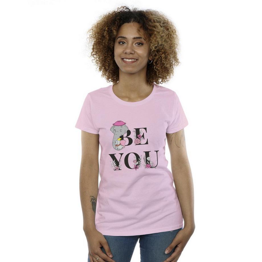 Disney Be You T-Shirt Stampata  