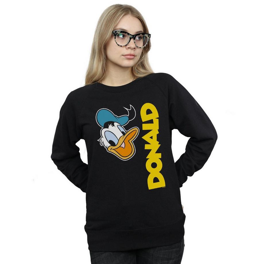 Disney Donald Duck Greetings Sweatshirt  