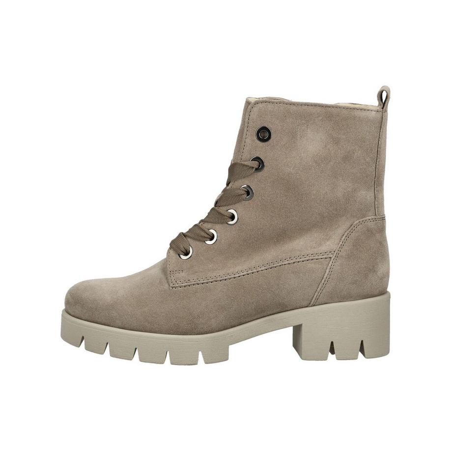 Gabor Bottines à lacets avec semelle épaisse  