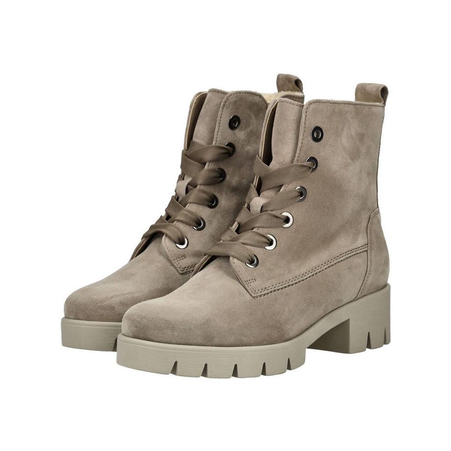 Gabor Bottines à lacets avec semelle épaisse  