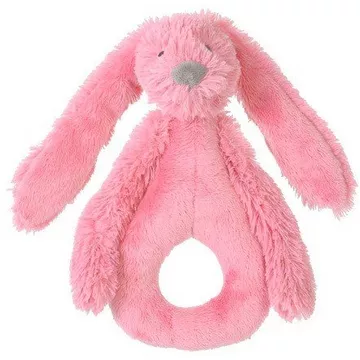 Hase Richie Tiefrosa Rassel