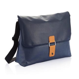 XD Designs Pure Borsa Messenger in Cotone  