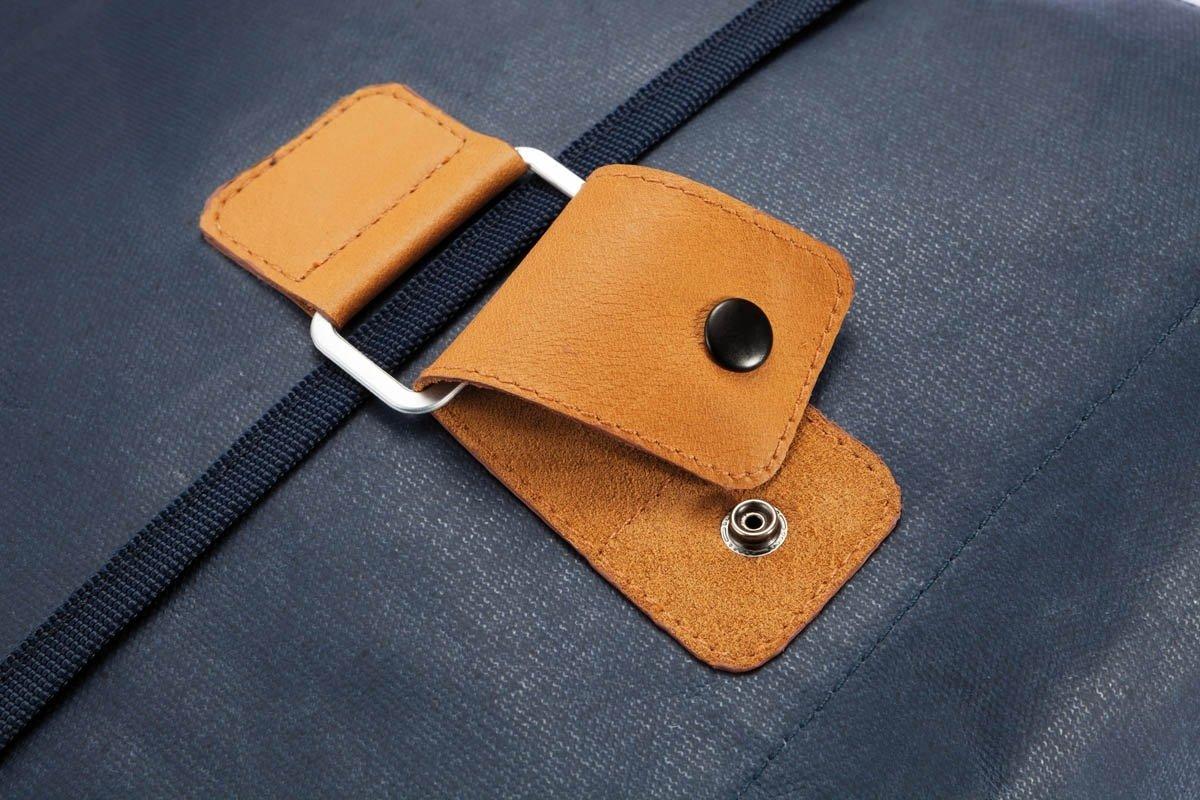 XD Designs Pure Borsa Messenger in Cotone  