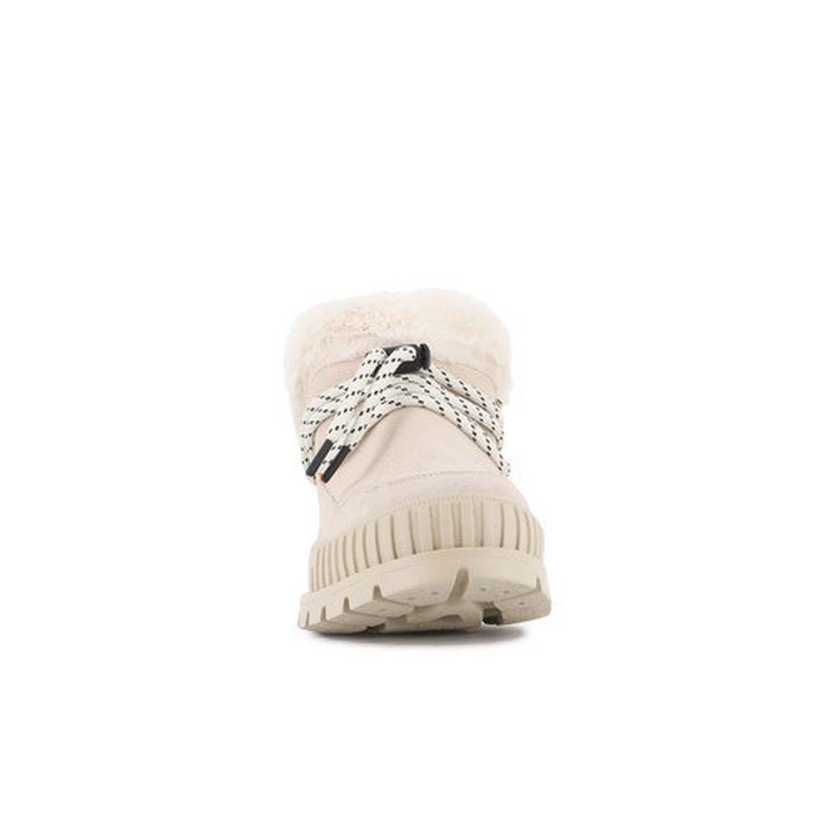 Bottes d'hiver low