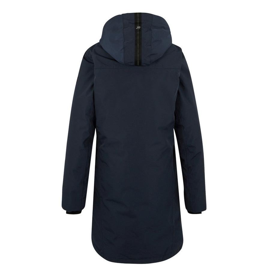 Regatta Marron Giacca Impermeabile  