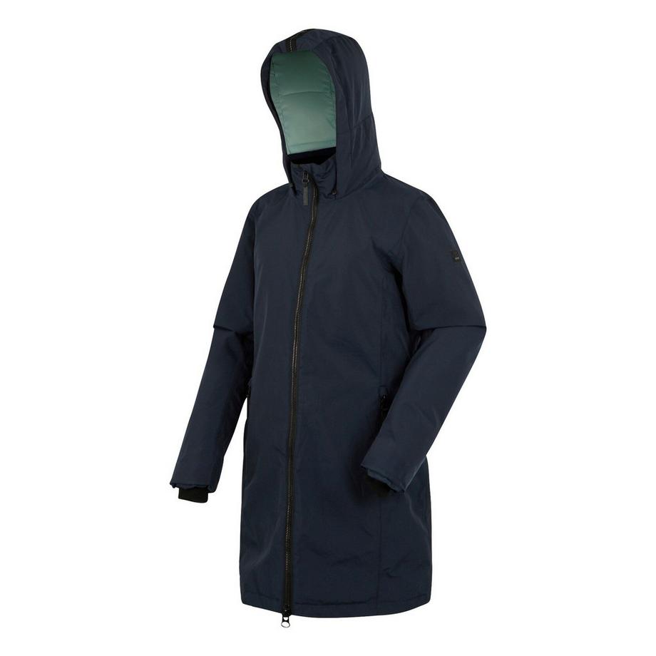 Regatta Marron Giacca Impermeabile  