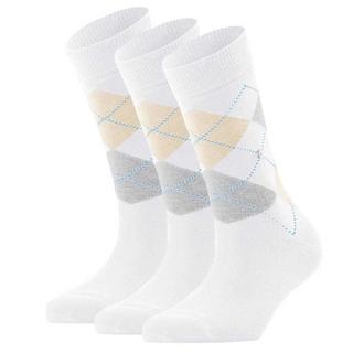 Burlington  Chaussettes  Paquet de 3 Confortable à porter 